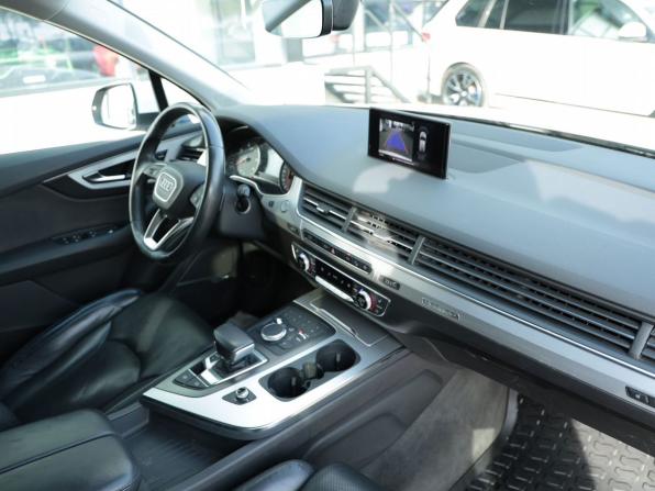 Audi Q7 II (4M) с пробегом 2019 года, цена 3 997 000 рублей, 146576 км, внедорожник, Автокод Объявления