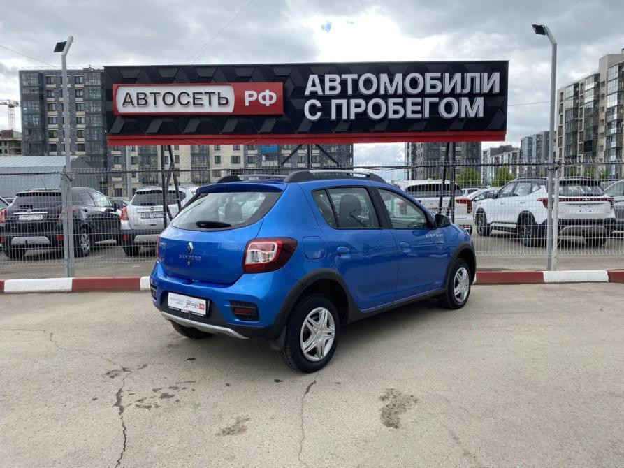 Renault Sandero II Альметьевск  - изображение 16