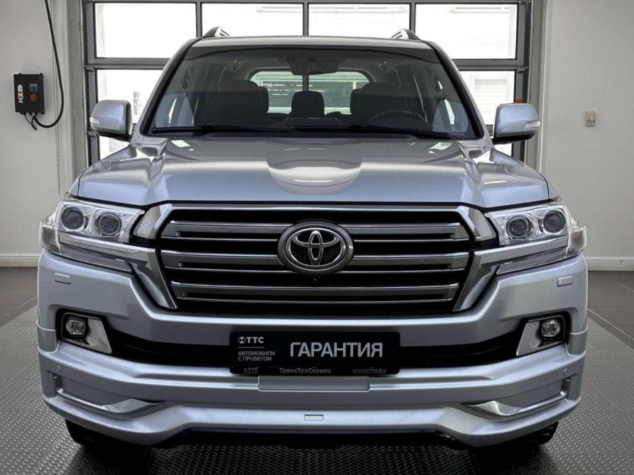 Toyota Land Cruiser 200 Series Рестайлинг 2 Уфа  - изображение 2
