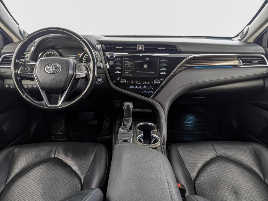 Toyota Camry VIII (XV70) Москва  - изображение 16
