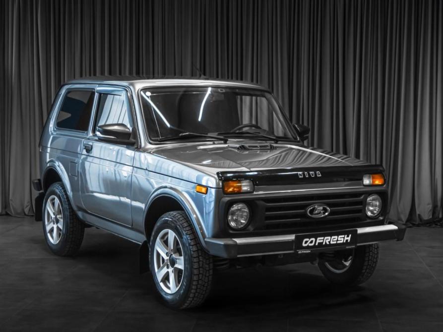 Lada (ВАЗ) Niva Legend Тюмень  - изображение 1