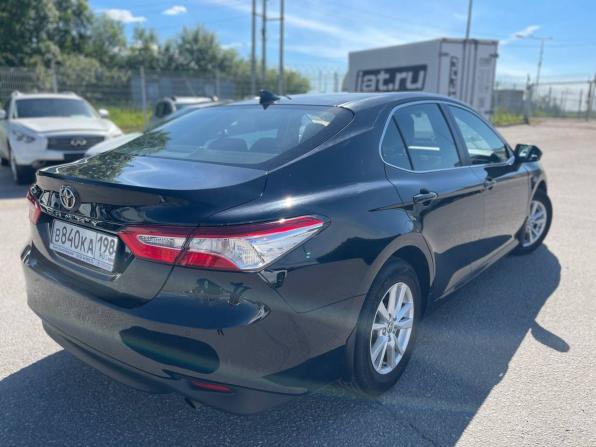 Toyota Camry VIII (XV70) с пробегом 2018 года, цена 2 290 000 рублей, 126966 км, седан, Автокод Объявления