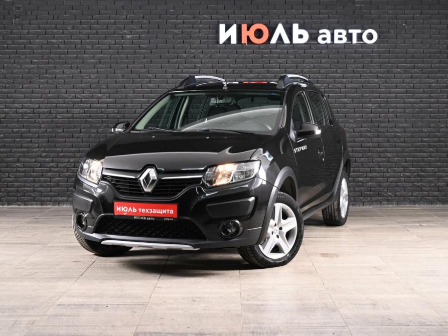 Renault Sandero II Екатеринбург  - изображение 1