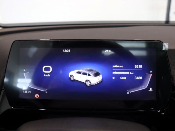 BAIC X55 с пробегом 2024 года, цена 2 250 000 рублей, 12505 км, внедорожник, Автокод Объявления