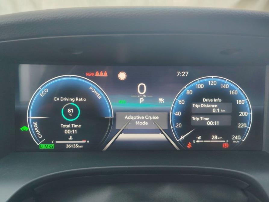 Toyota Camry IX (XV80) China Market Москва  - изображение 19