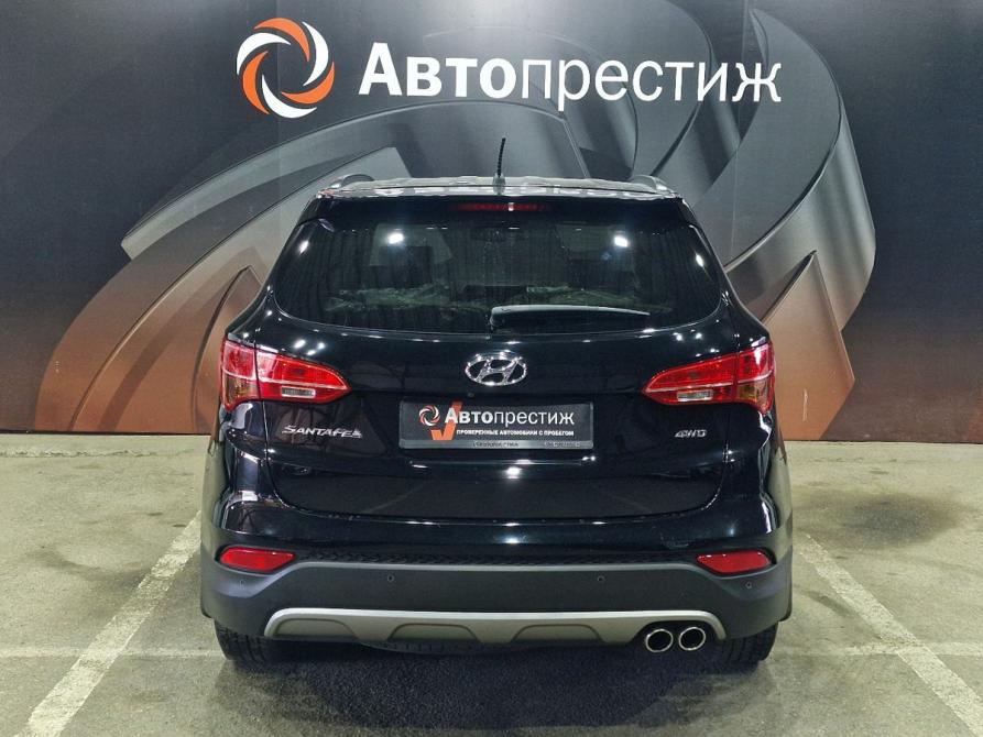 Hyundai Santa Fe III Ставрополь  - изображение 5