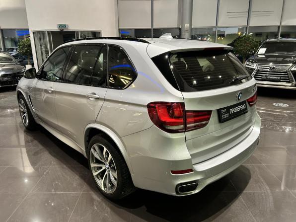 BMW X5 III (F15) с пробегом 2016 года, цена 3 108 000 рублей, 271360 км, внедорожник, Автокод Объявления