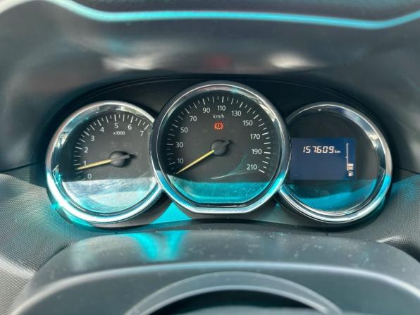 Renault Duster I Рестайлинг с пробегом 2018 года, цена 1 290 000 рублей, 157605 км, внедорожник, Автокод Объявления