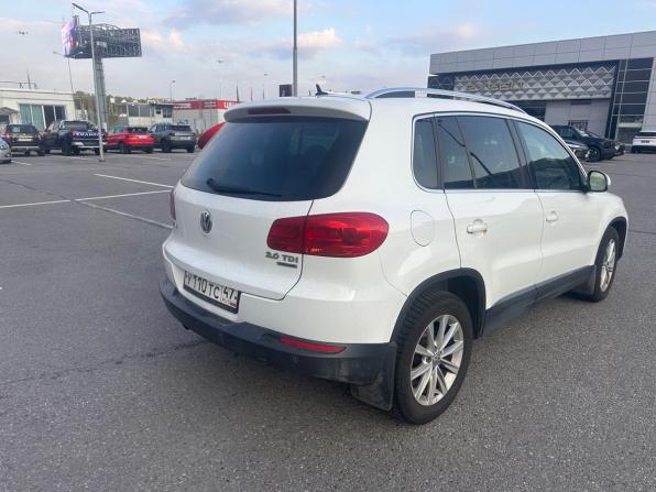 Volkswagen Tiguan I Рестайлинг с пробегом 2012 года, цена 1 250 000 рублей, 172000 км, внедорожник, Автокод Объявления