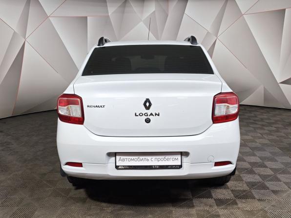 Renault Logan II Рестайлинг с пробегом 2019 года, цена 659 000 рублей, 178662 км, седан, Автокод Объявления