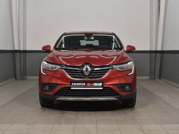Renault Arkana I с пробегом 2019 года, цена 1 599 999 рублей, 116830 км, внедорожник, Автокод Объявления