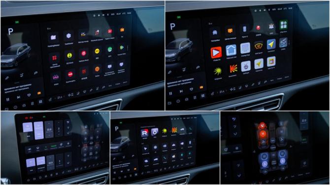 Li Auto (Lixiang) L7 I Рестайлинг с пробегом 2025 года, цена 8 406 000 рублей, 18210 км, внедорожник, Автокод Объявления