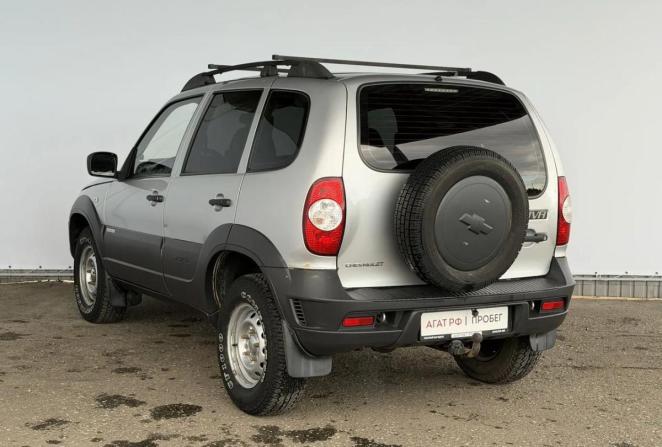 Chevrolet Niva I Рестайлинг с пробегом 2013 года, цена 520 000 рублей, 159293 км, внедорожник, Автокод Объявления