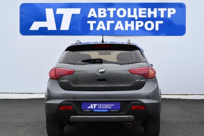 Lifan X50 с пробегом 2018 года, цена 725 000 рублей, 99000 км, хэтчбек, Автокод Объявления