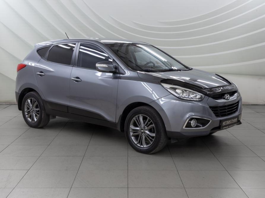 Hyundai ix35 I Рестайлинг Волгоград  - изображение 1