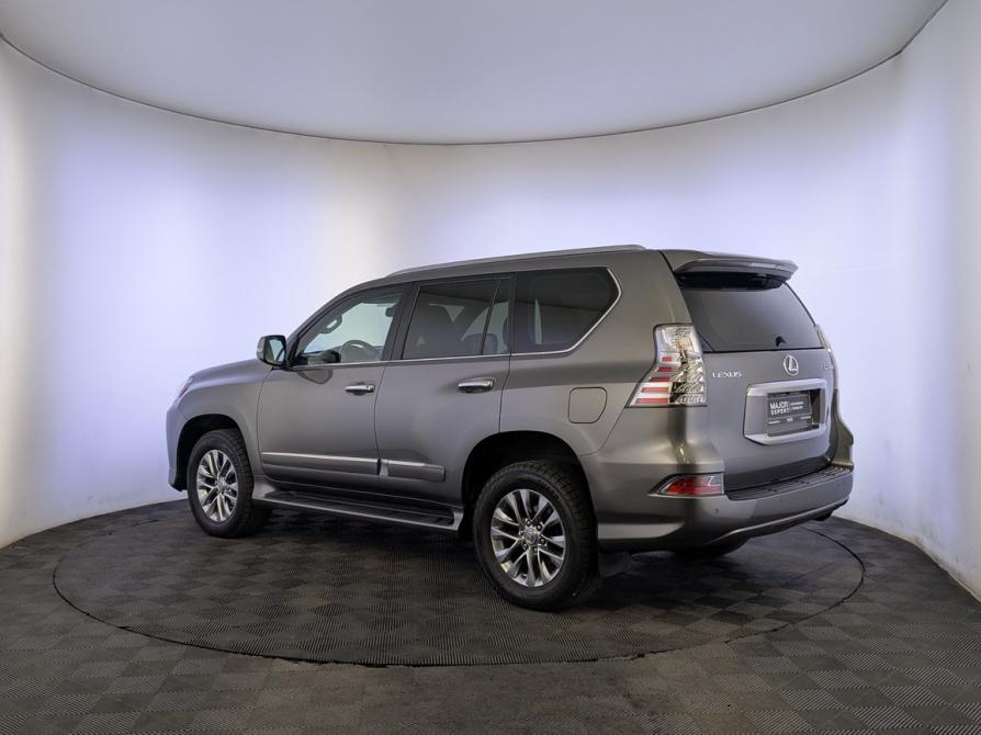 Lexus GX II Рестайлинг Москва  - изображение 7