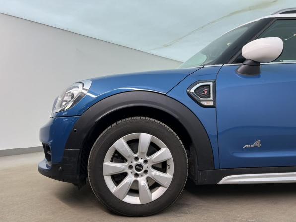 Mini Countryman II с пробегом 2020 года, цена 2 500 000 рублей, 126815 км, внедорожник, Автокод Объявления