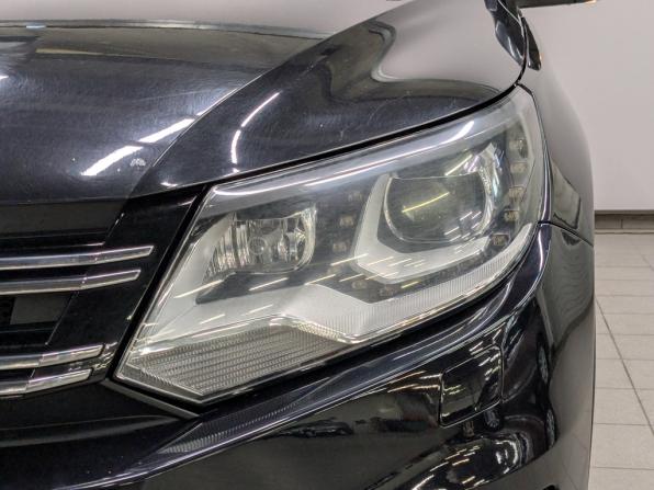 Volkswagen Tiguan I Рестайлинг с пробегом 2013 года, цена 1 640 000 рублей, 92227 км, внедорожник, Автокод Объявления