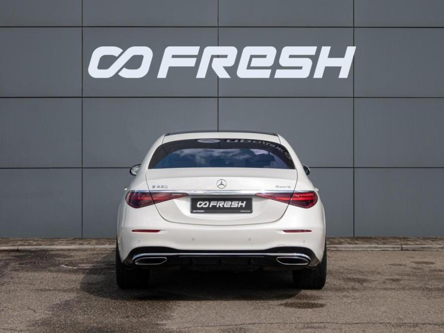 Mercedes-Benz S-Класс VII (W223) Краснодар  - изображение 4