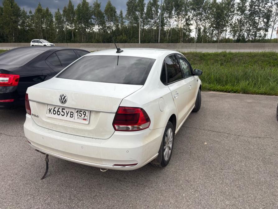 Volkswagen Polo V Рестайлинг Пермь  - изображение 4