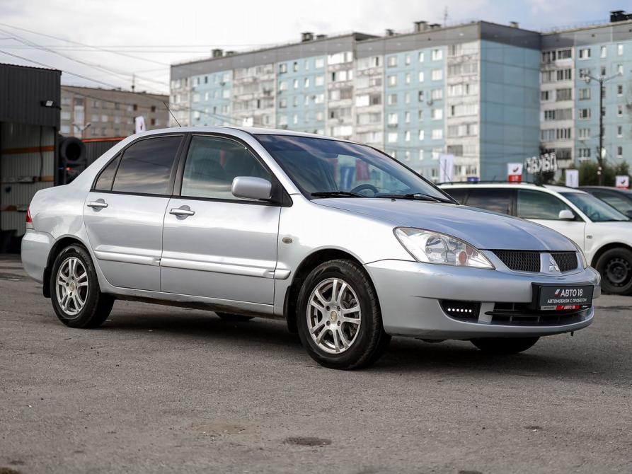 Mitsubishi Lancer IX Рестайлинг Ижевск  - изображение 4