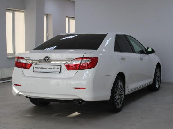 Toyota Camry VII (XV50) с пробегом 2012 года, цена 1 699 900 рублей, 181290 км, седан, Автокод Объявления