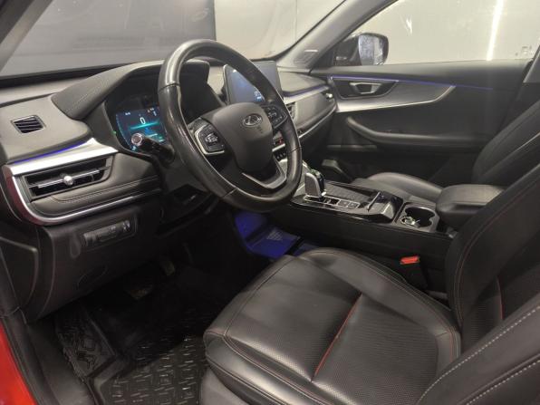 Chery Tiggo 7 Pro I с пробегом 2021 года, цена 1 900 000 рублей, 32000 км, внедорожник, Автокод Объявления