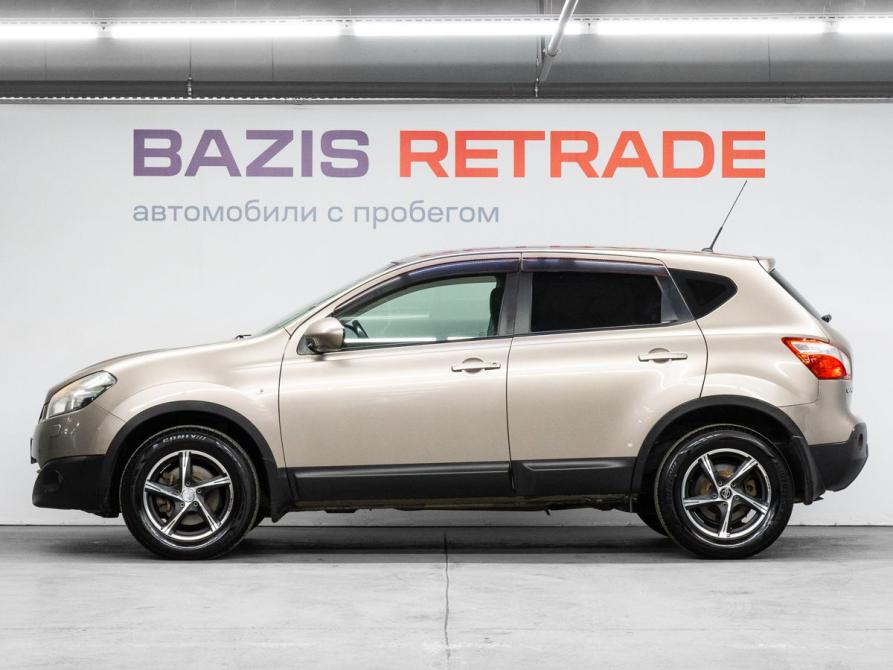 Nissan Qashqai I Рестайлинг Тюмень  - изображение 9