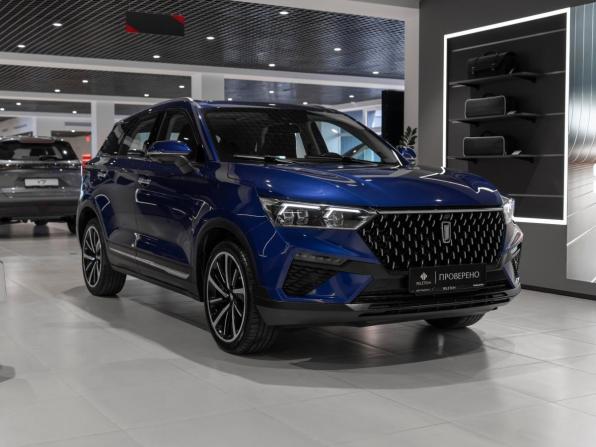 FAW Bestune T77 I с пробегом 2023 года, цена 1 840 000 рублей, 27789 км, внедорожник, Автокод Объявления