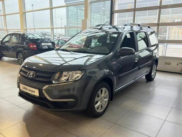 Lada (ВАЗ) Largus I Рестайлинг с пробегом 2026 года, цена 1 581 000 рублей, 1 км, универсал, Автокод Объявления