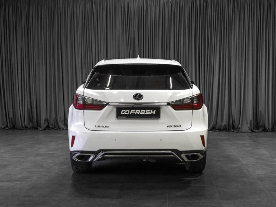 Lexus RX IV Тюмень  - изображение 4