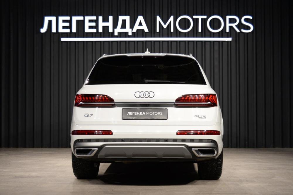 Audi Q7 II (4M) Рестайлинг Иркутск  - изображение 5