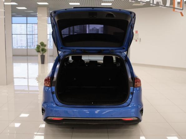 Kia Ceed III с пробегом 2019 года, цена 1 770 000 рублей, 93789 км, универсал, Автокод Объявления