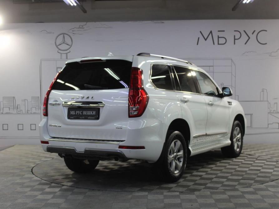 Haval H9 I Рестайлинг Москва  - изображение 7