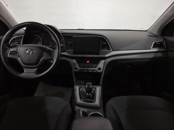 Hyundai Elantra VI (AD) с пробегом 2017 года, цена 1 280 000 рублей, 169520 км, седан, Автокод Объявления