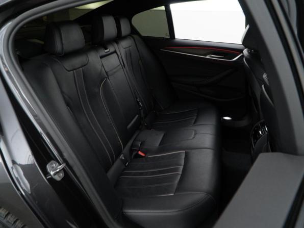 BMW 5 серии VII (G30/G31/G38) Рестайлинг с пробегом 2021 года, цена 5 099 444 рубля, 120384 км, седан, Автокод Объявления