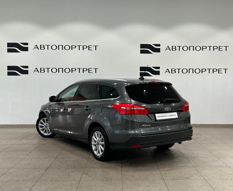 Ford Focus III Рестайлинг Санкт-Петербург  - изображение 5