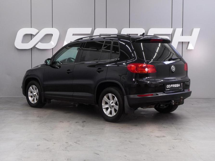 Volkswagen Tiguan I Рестайлинг Воронеж  - изображение 2