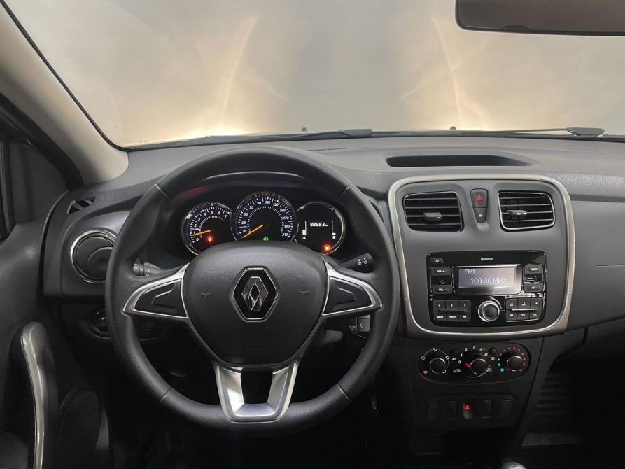 Renault Logan II Рестайлинг Воронеж  - изображение 16