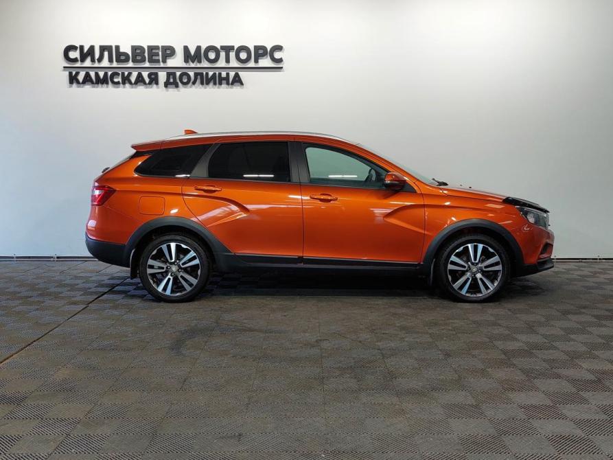 Lada (ВАЗ) Vesta I Пермь  - изображение 6