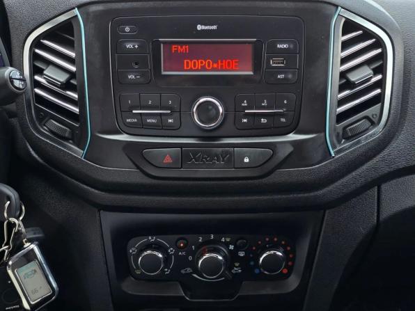 Lada (ВАЗ) XRAY I с пробегом 2018 года, цена 695 000 рублей, 97053 км, хэтчбек, Автокод Объявления