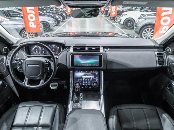 Land Rover Range Rover Sport II Рестайлинг с пробегом 2019 года, цена 4 299 700 рублей, 134500 км, внедорожник, Автокод Объявления