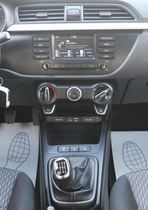 Kia Rio IV Октябрьский  - изображение 14