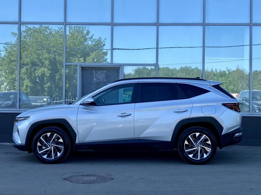 Hyundai Tucson IV Москва  - изображение 8
