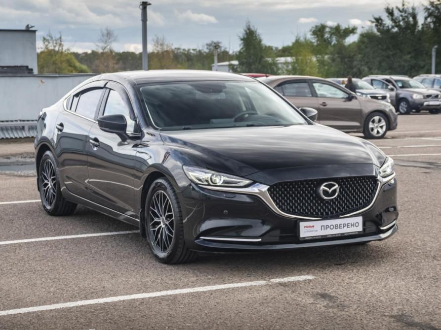 Mazda 6 III (GJ) Рестайлинг 2 Москва  - изображение 3
