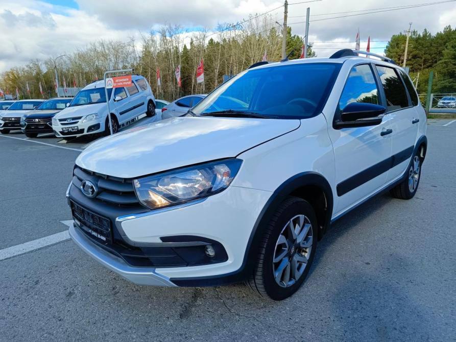 Lada (ВАЗ) Granta I Рестайлинг Тюмень  - изображение 3