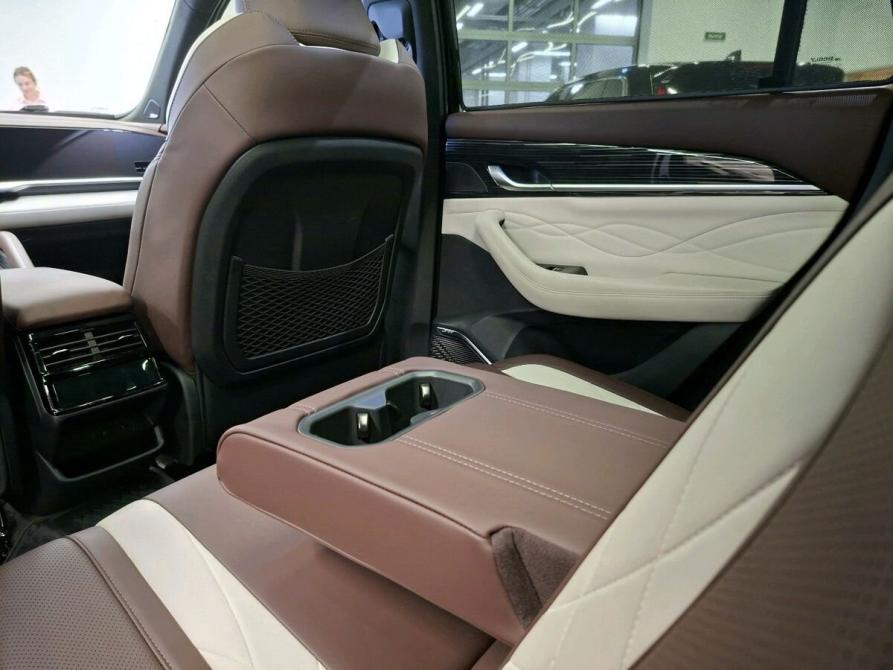 Geely Monjaro I Мурманск  - изображение 15