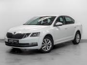 Skoda Octavia III (A7) Рестайлинг Москва  - изображение 29