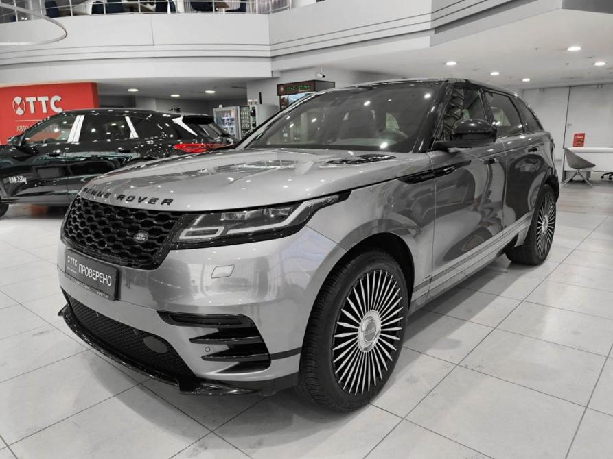 Land Rover Range Rover Velar I Казань  - изображение 1