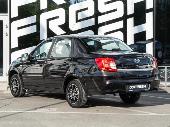 Datsun on-DO I с пробегом 2015 года, цена 519 000 рублей, 168513 км, седан, Автокод Объявления